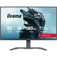 Iiyama G Master Red Eagle GB3272QSU B1 31.5'' Gaming monitor