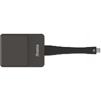Iiyama WP D002C USB C dongle voor draadloze presentatie streaming client