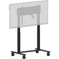 Iiyama MD CAR2031 B1 elektrische trolley bevestiging