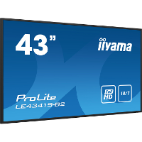 Iiyama ProLite LE4341S B2 public display