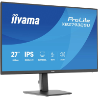 Iiyama ProLite LED monitor Energielabel D (A   G) 68.6 Cm (27 inch) 16:9 USB VA LED