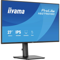 Iiyama ProLite LED monitor Energielabel D (A   G) 68.6 Cm (27 inch) 1920 x 1080 Pixel 16:9 3 ms USB C IPS LED