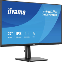 Iiyama ProLite LED monitor Energielabel D (A   G) 68.6 Cm (27 inch) 2560 x 1440 Pixel 16:9 DisplayPort VA LED
