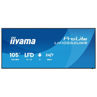 Iiyama ProLite LH10552UWS B1AG public display