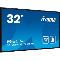 Iiyama ProLite LH3260HS B1AG public display
