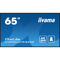 Iiyama ProLite LH6560UHS B2AG public display