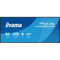 Iiyama ProLite LH9252UWS B1AG public display