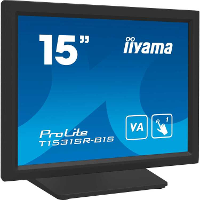 Iiyama ProLite T1531SR B1S ledmonitor