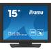 Iiyama ProLite T1531SR B1S Touchscreen monitor Energielabel: E (A   G) 38.1 Cm (15 inch) 1024 x 768 Pixel 4:3 18 ms HDMI, DisplayPort, Audio Line out, VGA VA