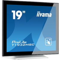 Iiyama ProLite T1932MSC W5AG ledmonitor HDMI, DisplayPort, VGA