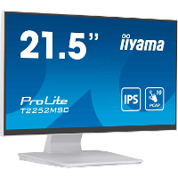 Iiyama ProLite T2252MSC W2 ledmonitor