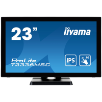 Iiyama ProLite T2336MSC B3 Touch, VGA, DVI, HDMI, USB, Audio
