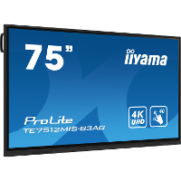 Iiyama Prolite TE7512MIS B3AG public display