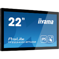 Iiyama ProLite TF2234MC B7AGB public display