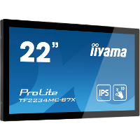 Iiyama ProLite TF2234MC B7X public display
