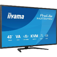Iiyama ProLite X4373UHSU B2 ledmonitor