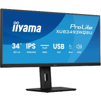 Iiyama ProLite XUB3493WQSU B6 led monitor