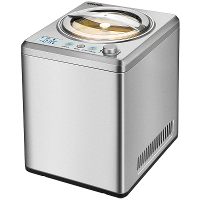 Ijsmachine Incl. Koeler, Met Display Unold Profi Plus 2.5 L