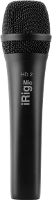 IK Multimedia iRig Mic HD 2 Smartphone microfoon Zendmethode: Kabelgebonden Incl. Kabel, Incl. Tas, Incl. Standaard