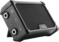 Ik Multimedia Irig Nano Amp Elektrische Gitaarversterker Zwart