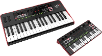 IK Multimedia UNO Synth Pro Synthesizer
