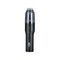 IKAPE Kabo Draadloze Handheld Mini Stofzuiger 13000Pa Sterke Zuigkracht 2 Snelheden Verstelbaar 1800mAh USB Opladen Draa