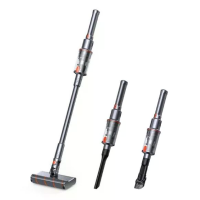 ILIFE H11 Draadloze Steelstofzuiger | Dubbele Rolborstel | 16000pa | Extreem Licht en Flexibel
