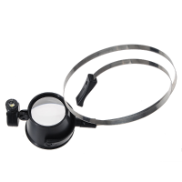 Illuminated 15x Magnifier Led Eye Loupe Repair Watches