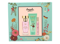 Ilvande Floral Paradise Giftset Dames