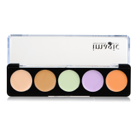 Im 5 Colors Makeup Concealer Palette