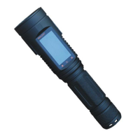 Imalent Dd2r Cree Xm L2 1065lm Lcd Display Led Flashlight 18650