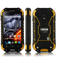 Iman I6 Ip68 4.7 Inch Mtk6592 Octa Core Waterproof Outdoor Smartphone