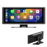 IMars 11,26 inch bluetooth Auto MP5 Speler 1920x720 IPS HD Groot Scherm Draagbaar met Carplay WiFi FM Transmissie Ingebo