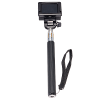 Imars™ Extendable Handheld Self Portrait Tripod Perche Palo Selfie Stick Monopod For Sports Camera