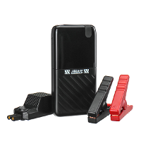IMars I J12 16000mAh Draagbare Auto Jump Starter Powerbank met 3 Modi LED Zaklamp 12V Noodstartvoeding voor Benzine 3.0L