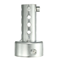 Motorfiets Uitlaatdemper Verwijderbare Dempend Geluiddemper 35mm/42mm/45mm/48mm/60mm