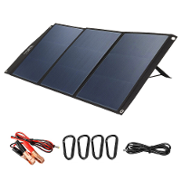 IMars SP B150 150W 19V Zonnepaneel Outdoor Waterdicht Superieur Monokristallijn Zonnecel Batterijlader voor Auto Kampere