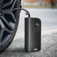 IMars TP04 6000mAh 150PSI Digitale Draadloze Opblaasbare Pomp Auto Power Type C Dual Opladen LED Bandenpomp Power Bank