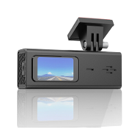 IMars X19 auto dashcam volledig HD scherm WiFi G sensor Loop opname Omhoog Neer kijkhoek