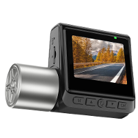 IMars X22 4K Auto Dash Cam Dual kanaals IPS HD Scherm Voice Control WIFI Front Achter Rij Recorder DVR met 135 ° Grootho