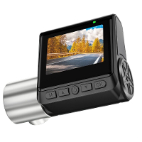 IMars X22 4K auto dashboard camera met dubbel kanaal IPS HD scherm, spraakprompts, WIFI, voor  en achterrijcamera en 175