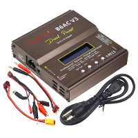Imax B6AC V3 AC 100 240V 6A 80W Dual Power Slimme Digitale Balance Lader   Snel en Efficiënt Opladen voor Alle Batterije