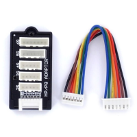 Imaxrc 2 6s Hp & Pq Plug Adapter Conversion Charger Board