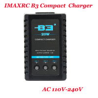 Imaxrc B3 20w Compact Battery Balance Charger Intelligent Charger