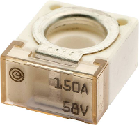 IMaXX cubeOTO CF150 Standaard steekzekering (auto) 150 A Transparant 1 stuk(s)