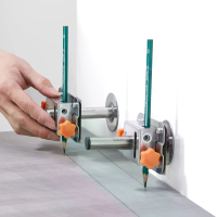 1 Stuks verstelbare houtschrijfker 0 70 mm parallellijnmarker roestvrijstalen tekenhulpmiddel voor houtbewerking gipspla