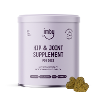 Imby Hip & Joint For Dogs Supplement Kauwtabletten