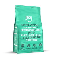 Imby Hondenbrokken Vegan (volwassen   alle rassen)