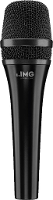 IMG Stageline DM 710 Zangmicrofoon Hand Zendmethode:Kabelgebonden Incl. Tas, Metalen behuizing XLR Kabelgebonden