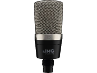 IMG STAGELINE ECMS 60 Studiomicrofoon Zendmethode: Kabelgebonden Incl. Klem, Incl. Tas
